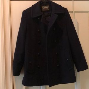 Ladies Peacoat - Size 10